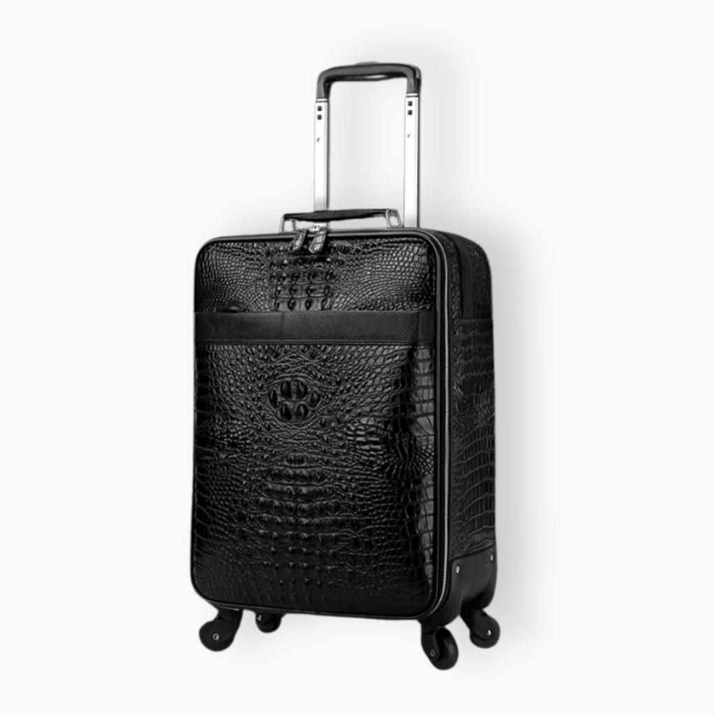 Set de Valise Cuir - Luxo