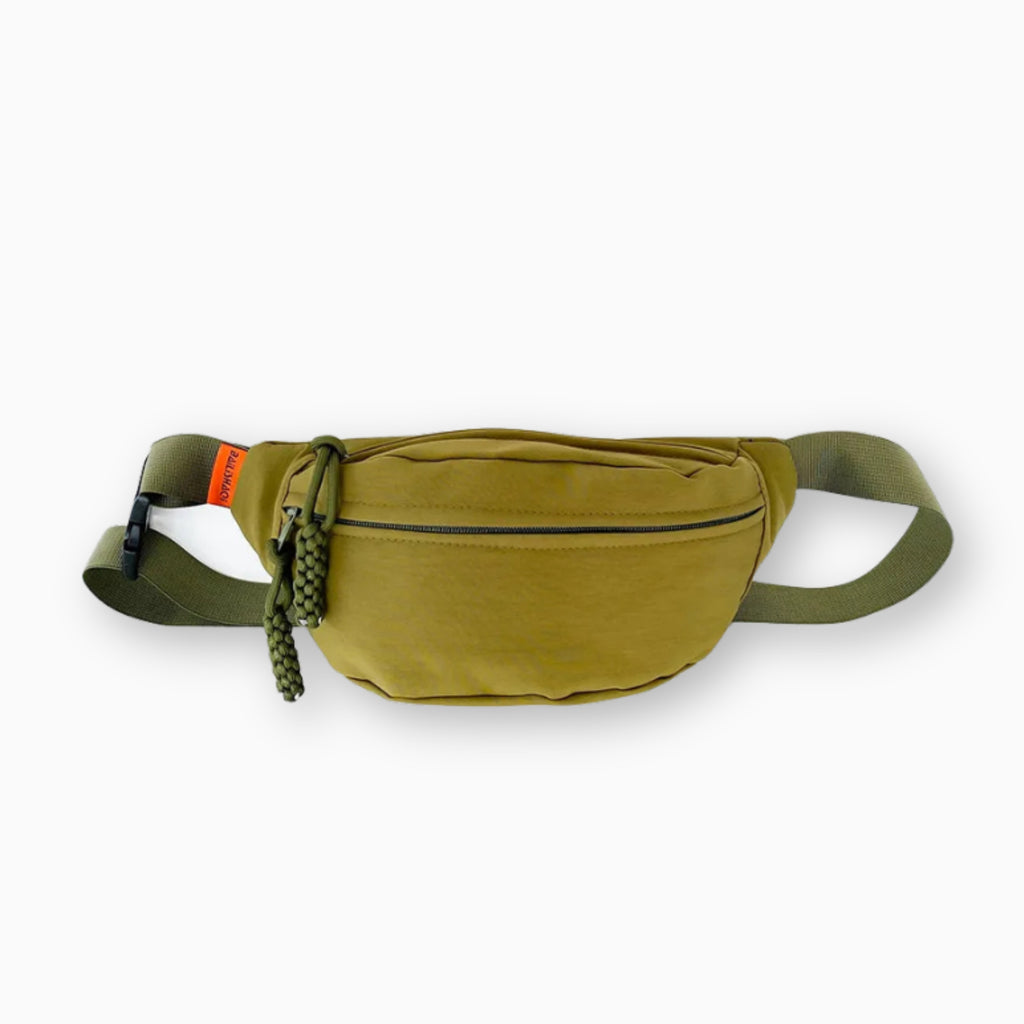 Sac Banane Bandoulière - Feuil