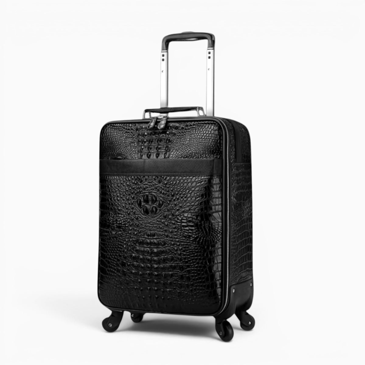 Set de Valise Cuir - Luxo