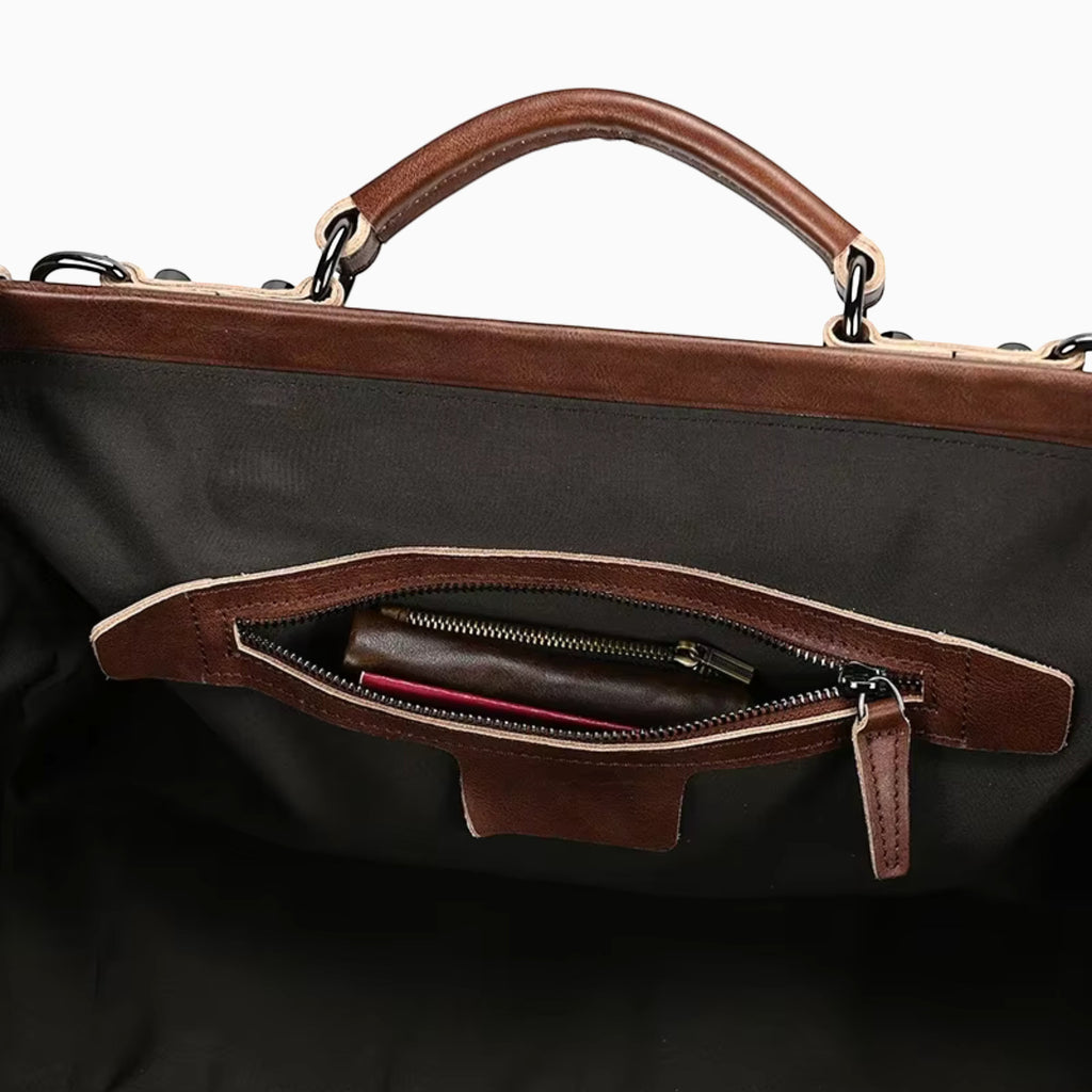 Sac de Voyage Cuir - Lipeau