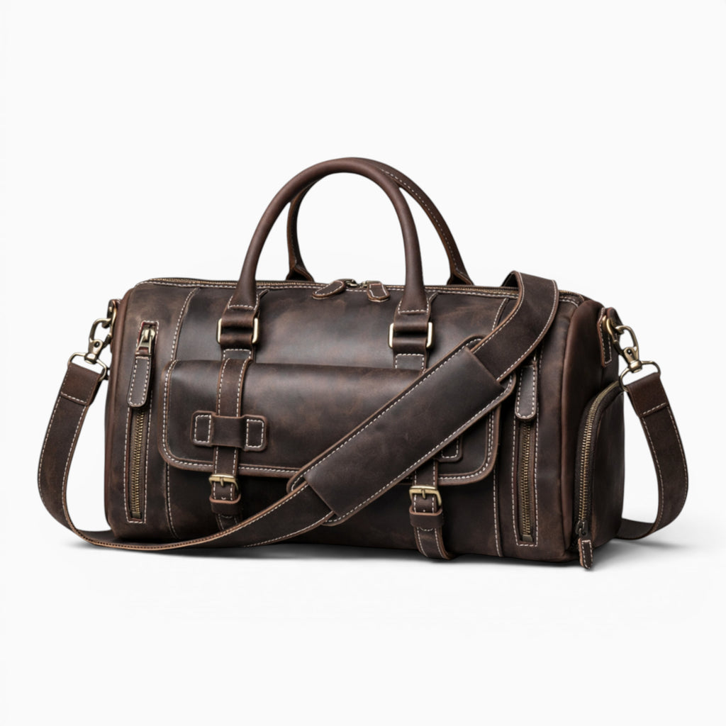 Sac de Voyage Cuir - Davyo