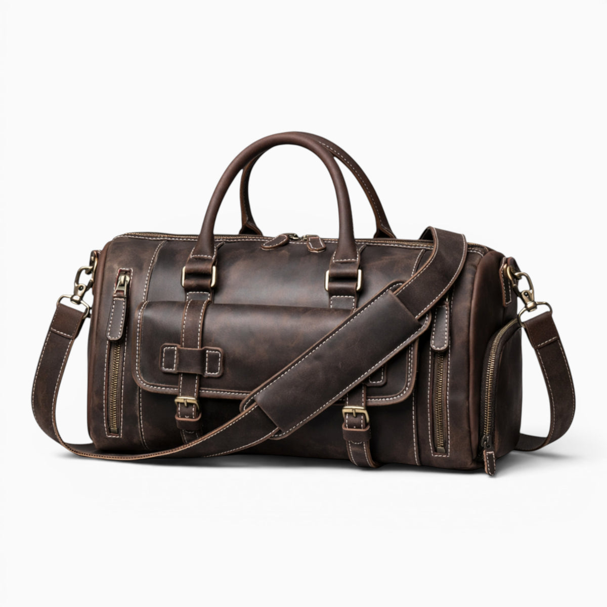 Sac de Voyage Cuir - Davyo