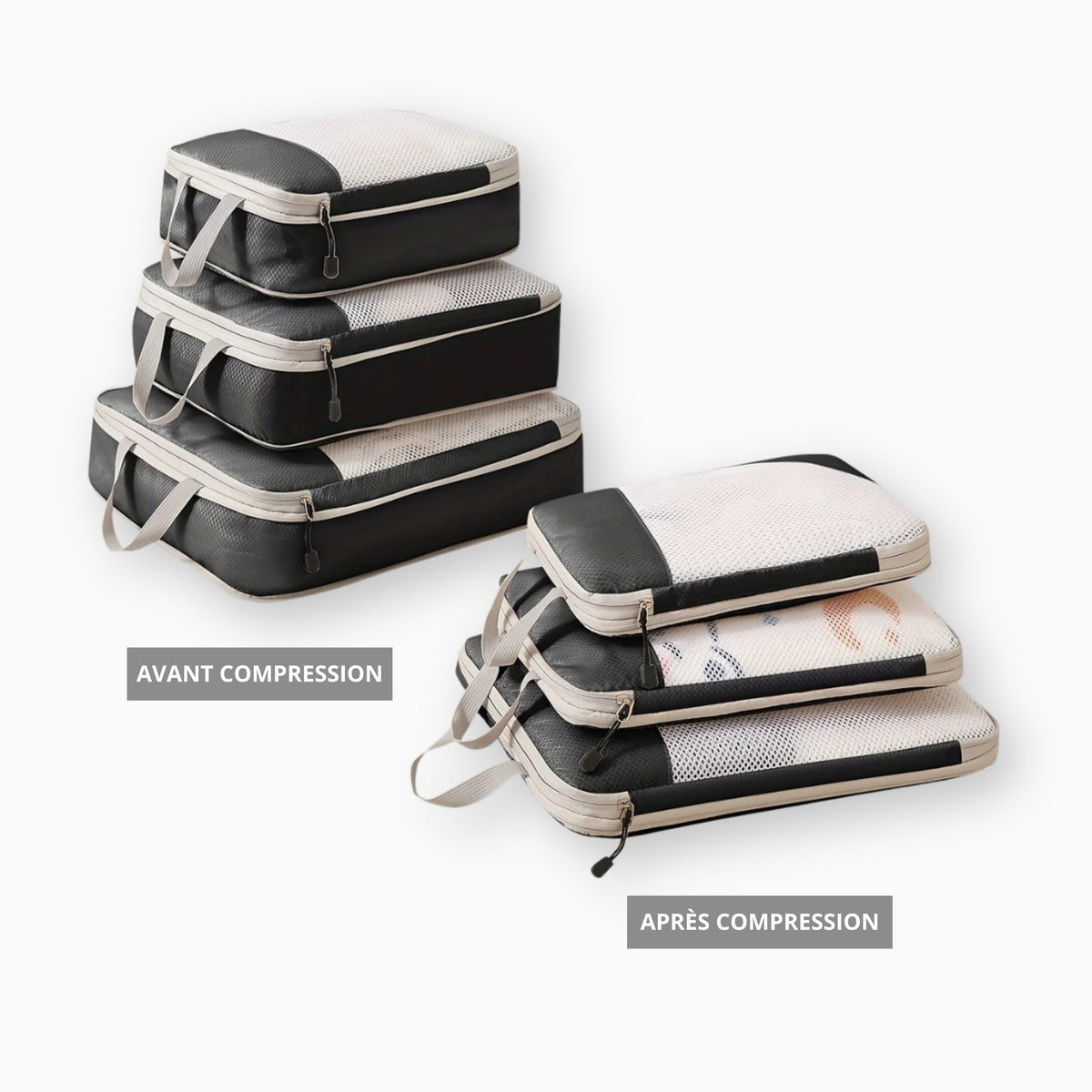Cube de Rangement Modulable  - Shorty
