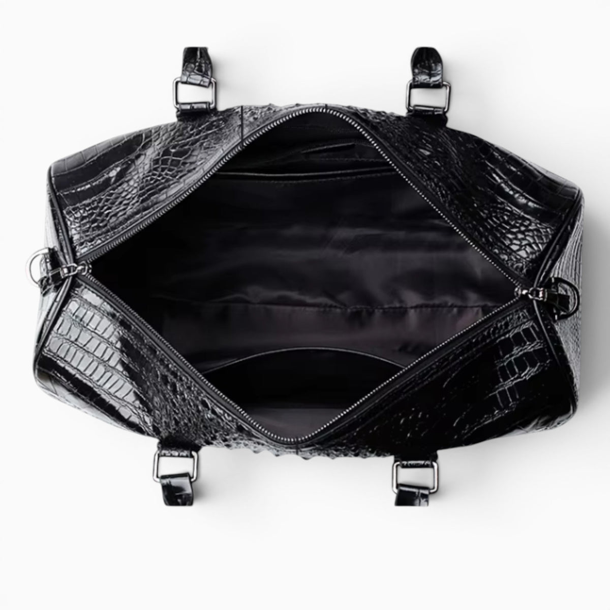 Set de Valise Cuir - Luxo
