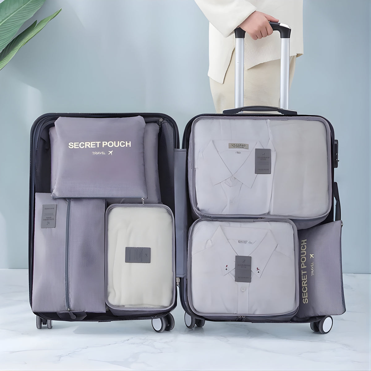 Cubes de Rangement Modulable  - Nelya