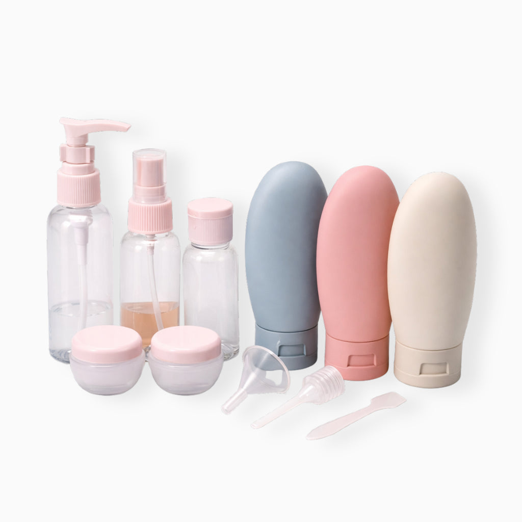 Kit Voyage Produits de Toilette - Pilano