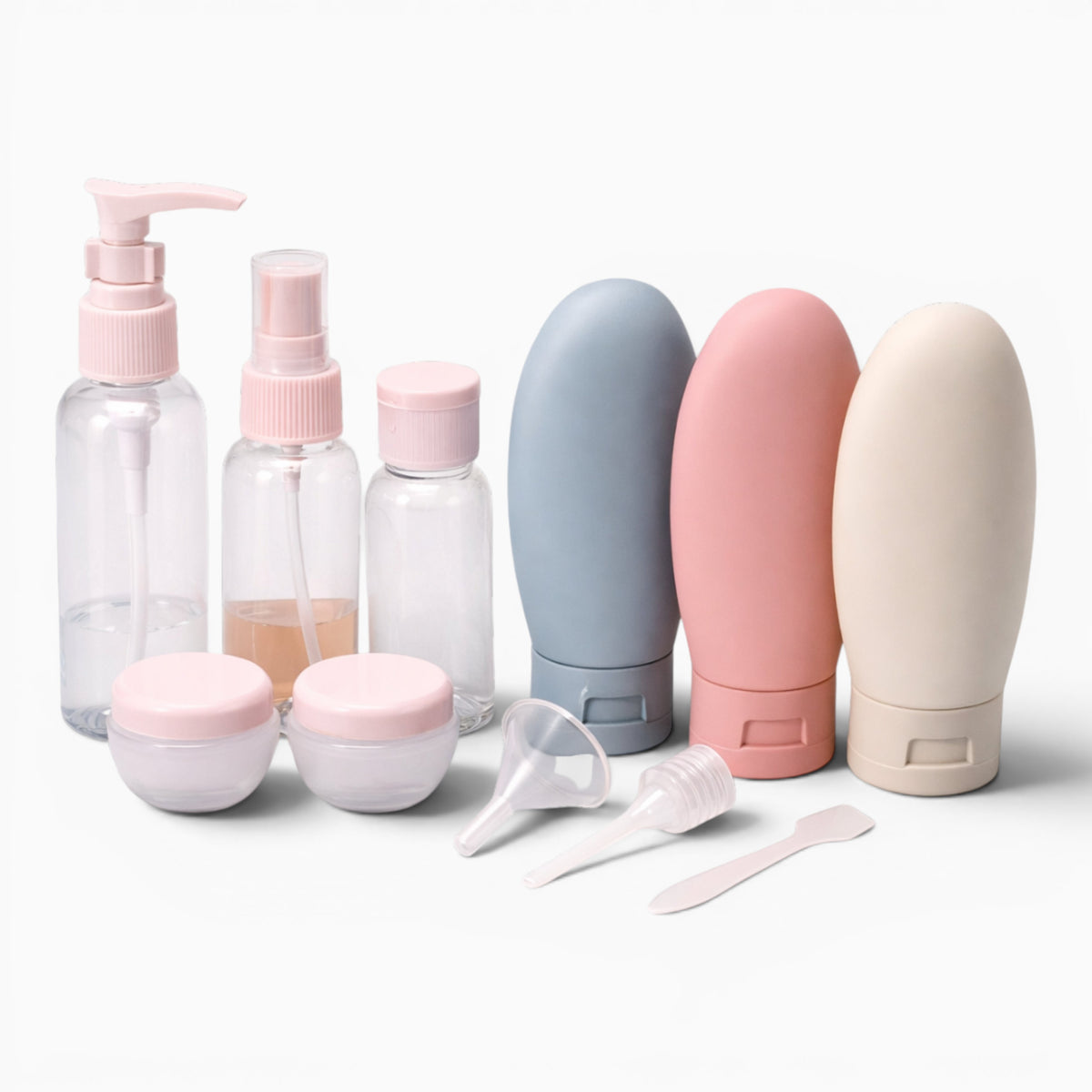 Kit Voyage Produits de Toilette - Pilano