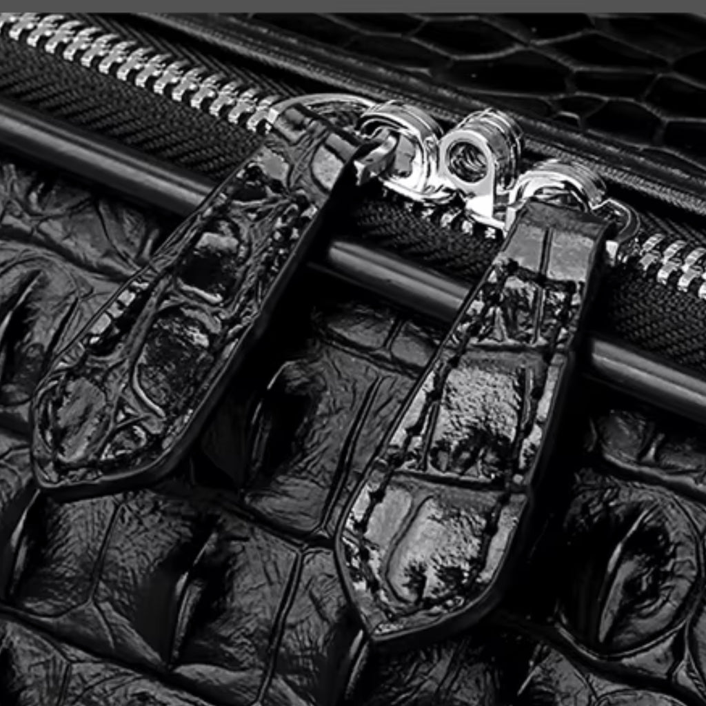Set de Valise Cuir - Luxo