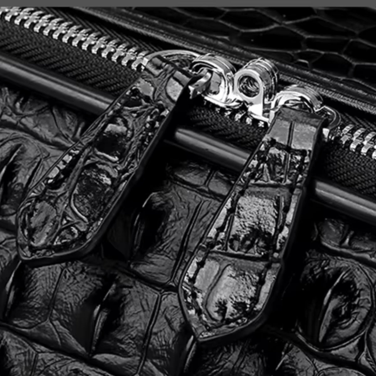 Set de Valise Cuir - Luxo