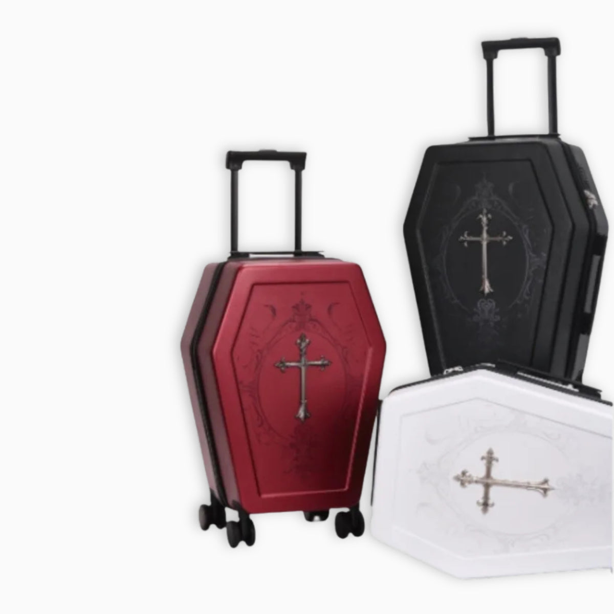 Valise Cabine - Gothique
