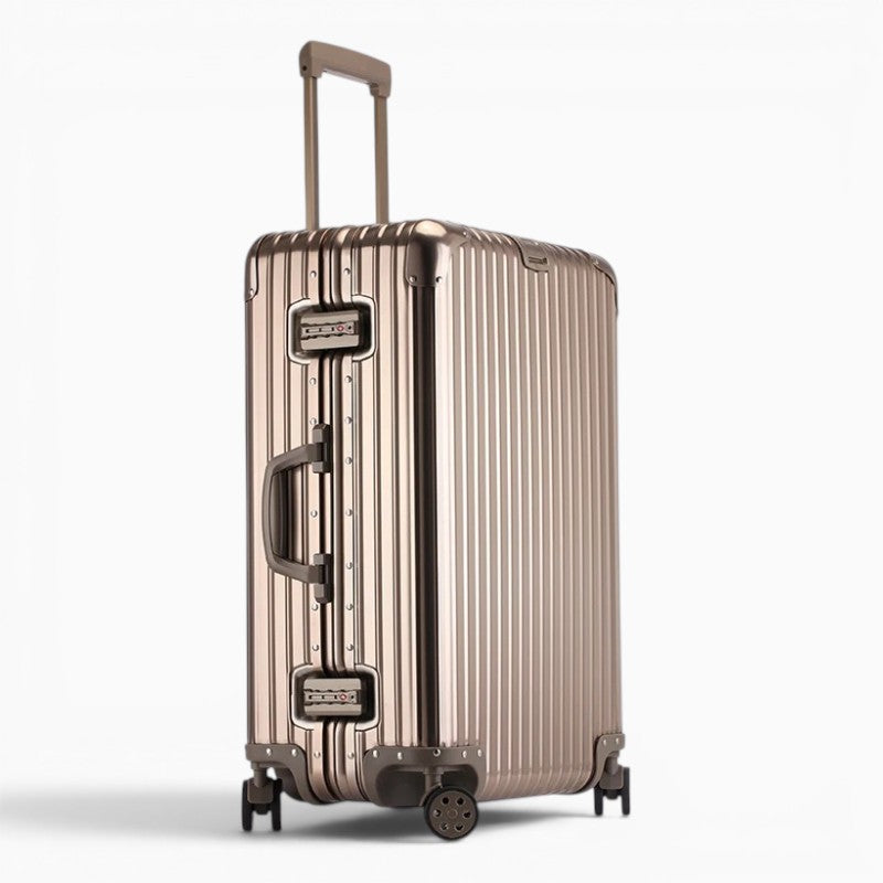 Valise Cabine Aluminium - Clark