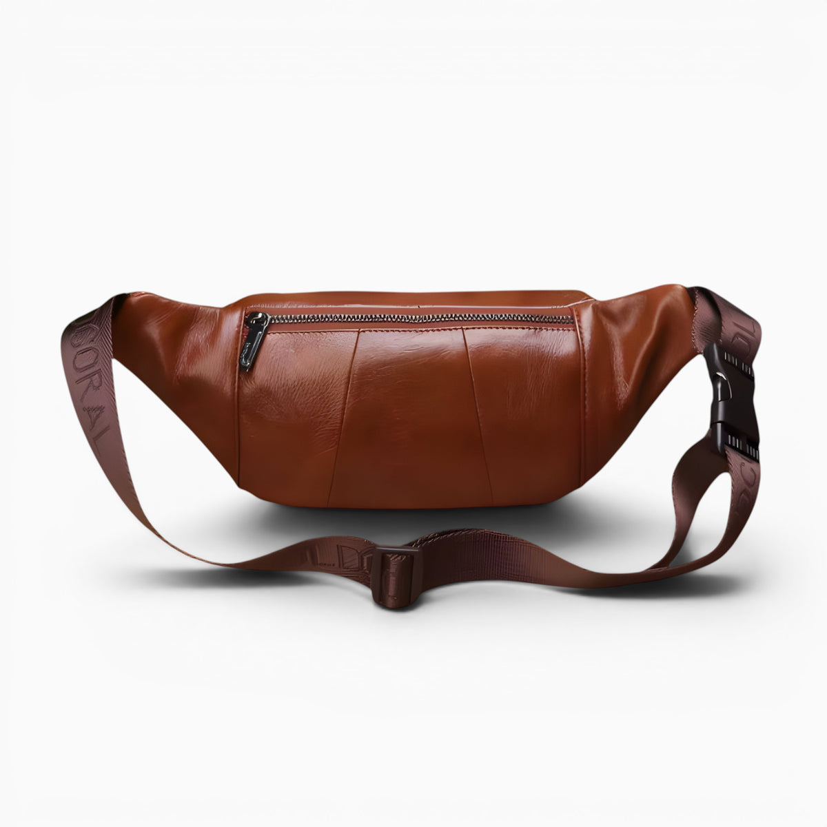 Sac Banane en Cuir - Sativa