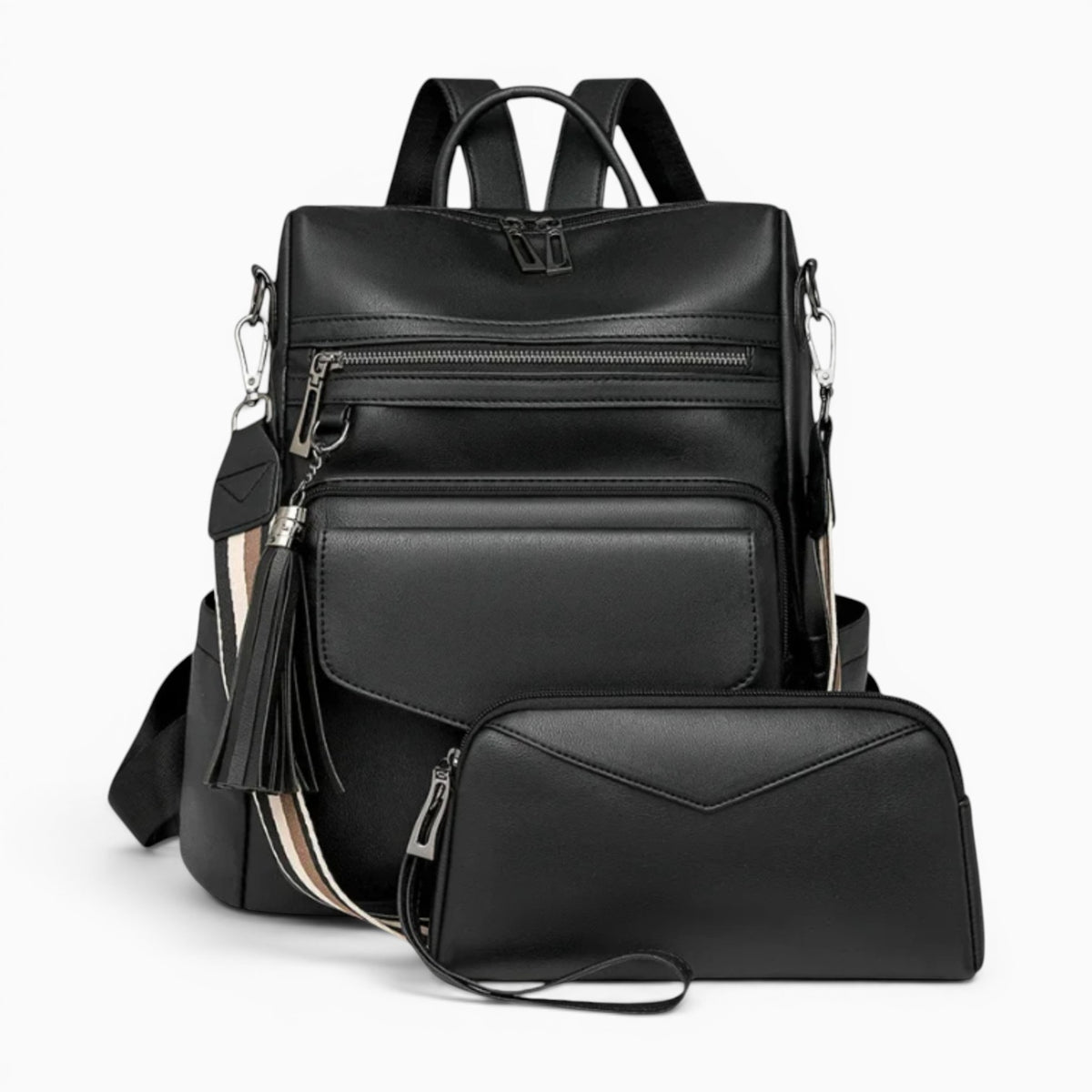 Sac à dos Cuir Femme - Leonia