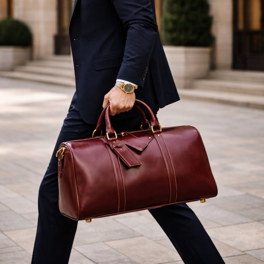 Sac de Voyage Cuir - Fosta
