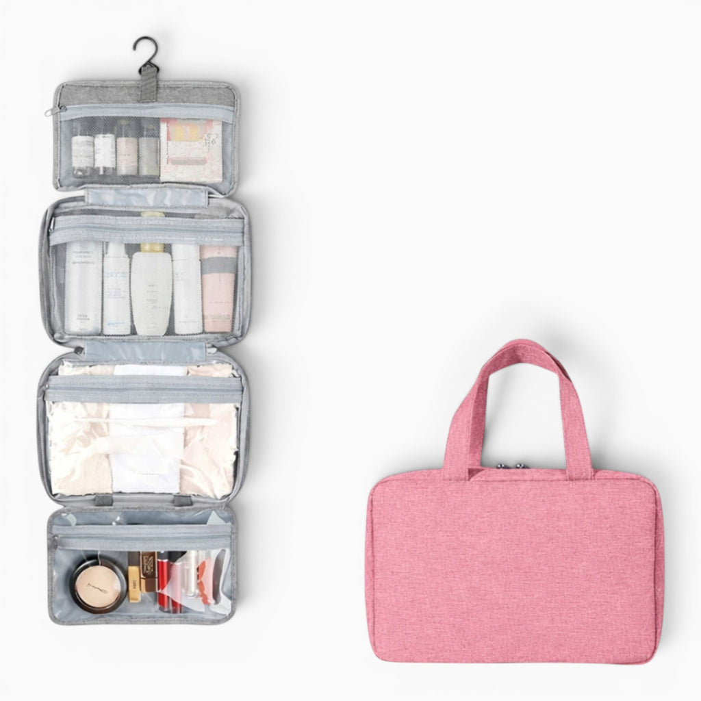 Trousse de Toilette Voyage - Vicky