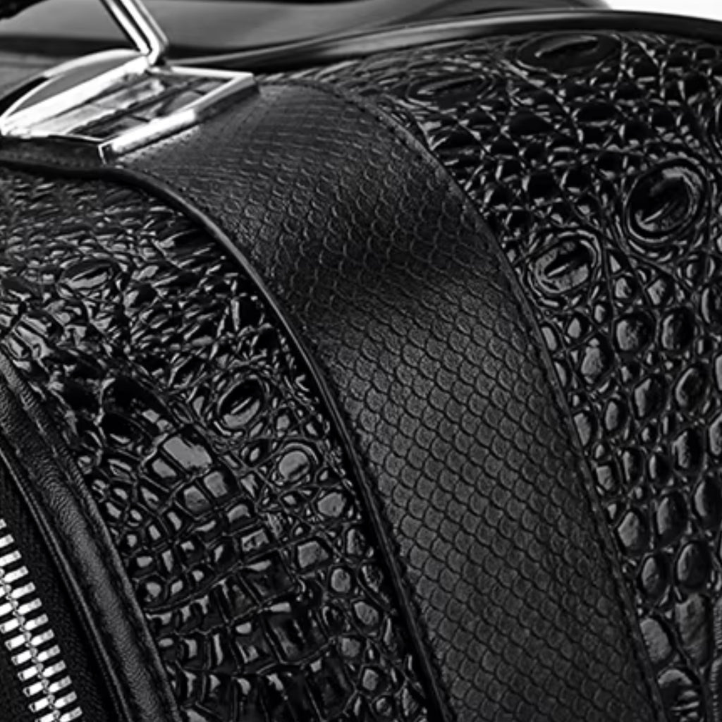 Set de Valise Cuir - Luxo