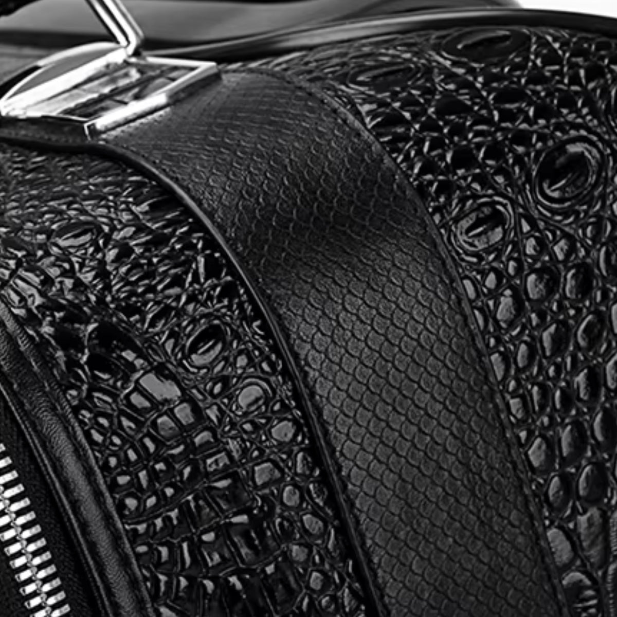 Set de Valise Cuir - Luxo