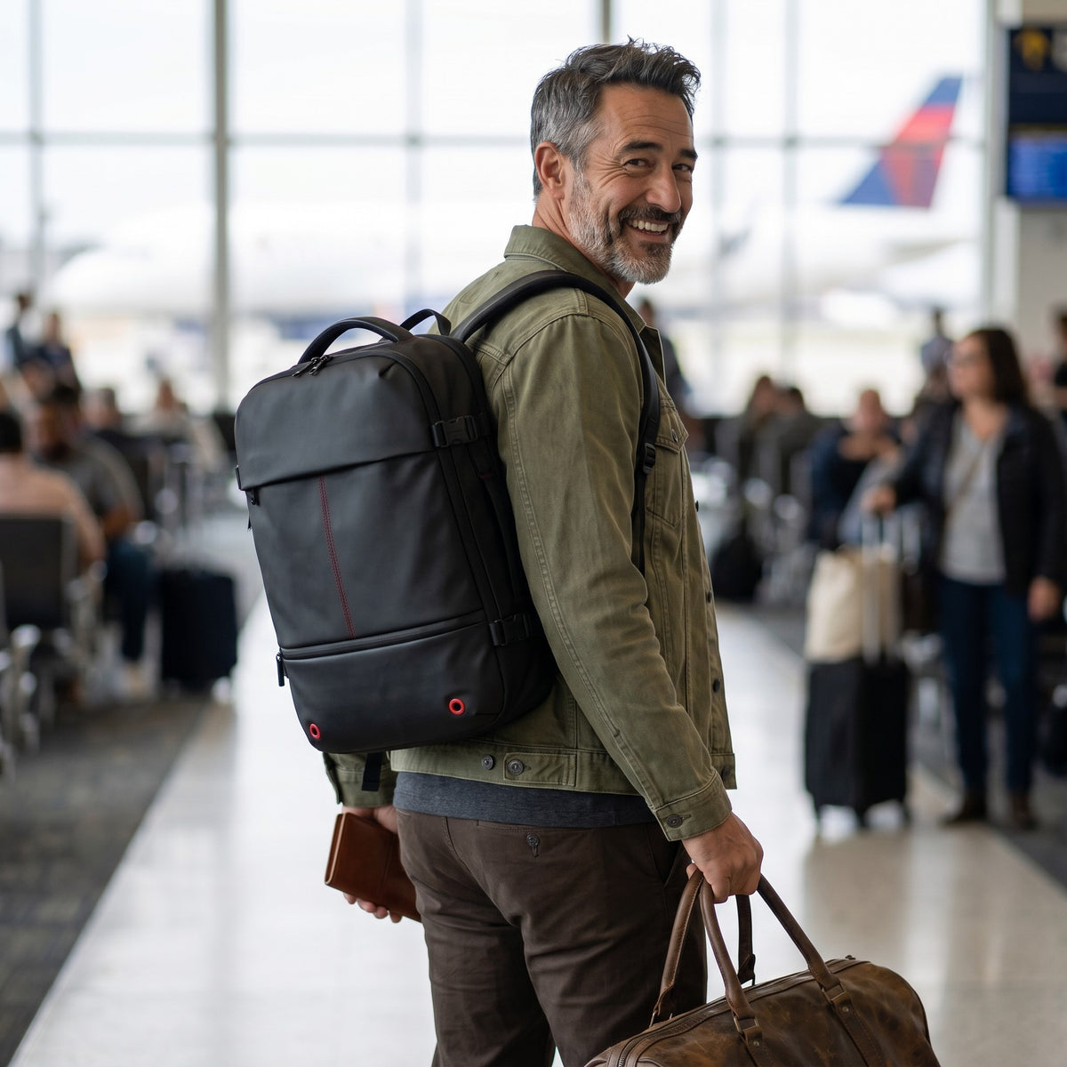 Sac a dos Compression Sous Vide - Esca