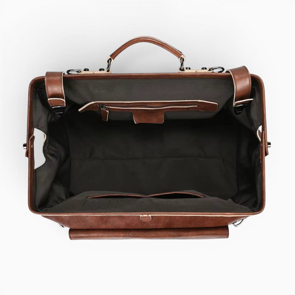 Sac de Voyage Cuir - Lipeau