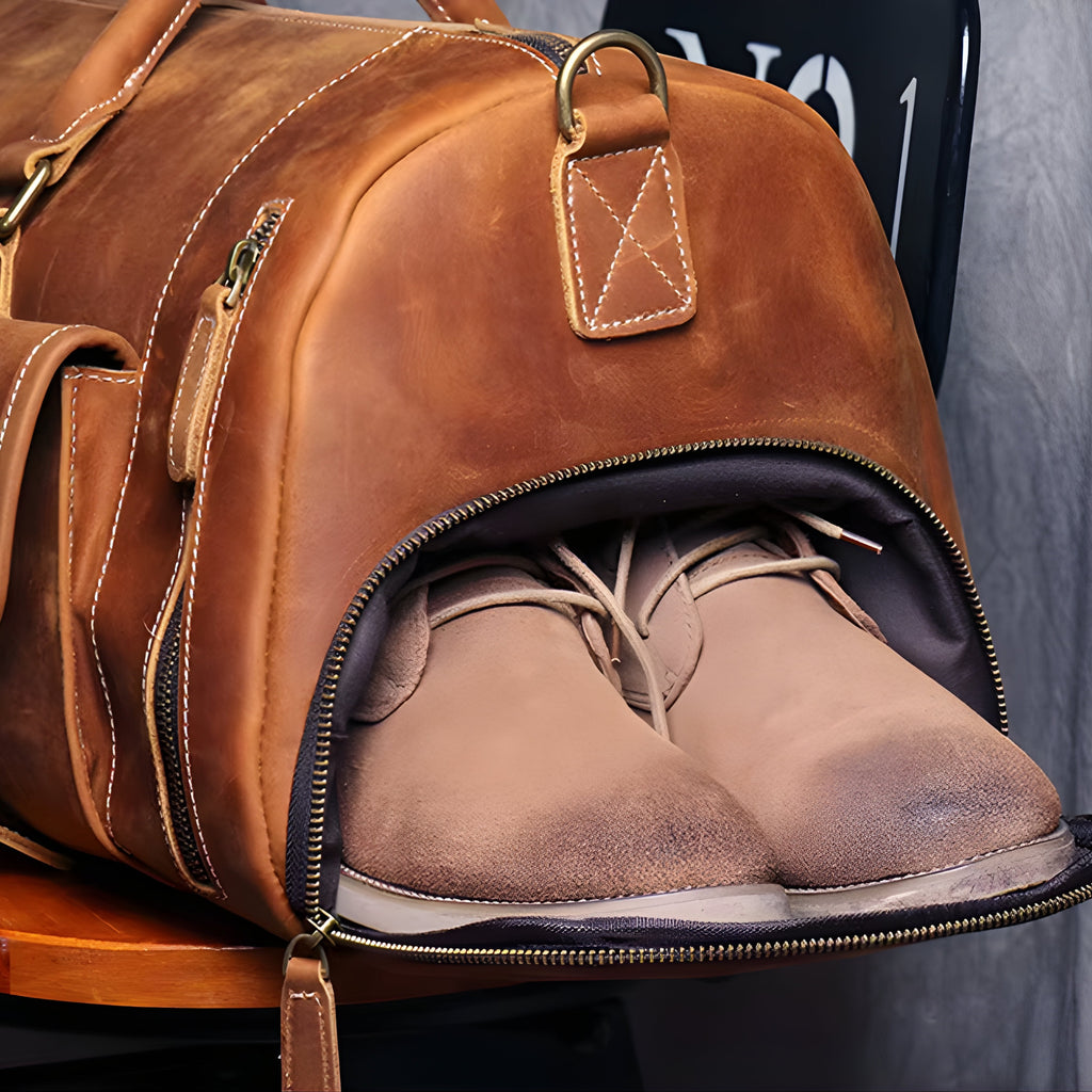 Sac de Voyage Cuir - Davyo