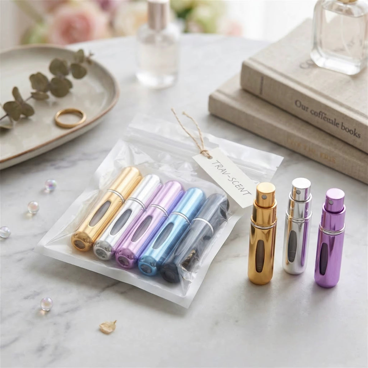 Kit Voyage Produits de Toilette - Onaliv