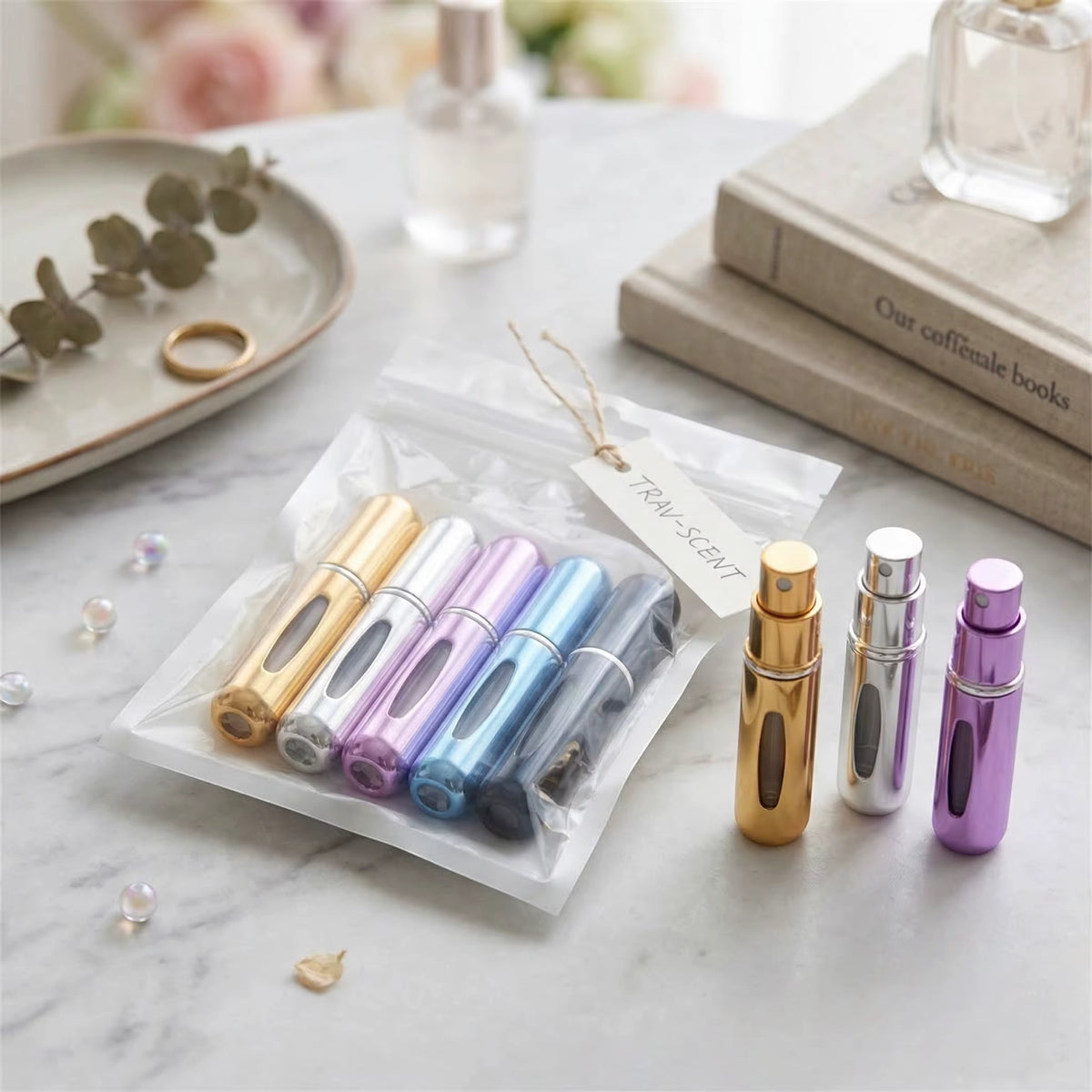 Kit Voyage Produits de Toilette - Onaliv