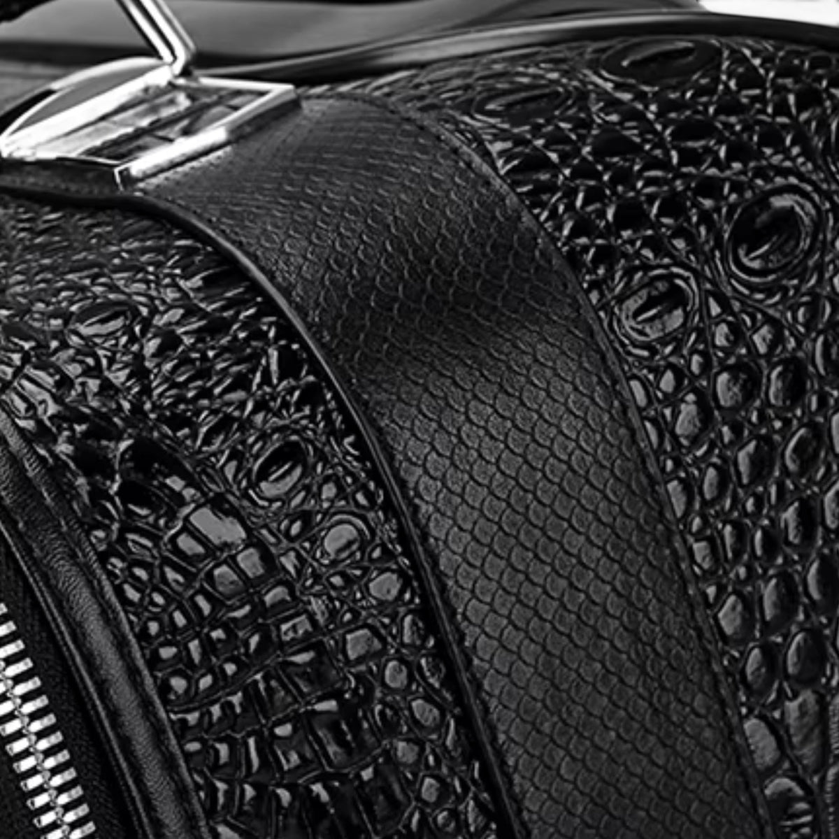 Set de Valise Cuir - Luxo
