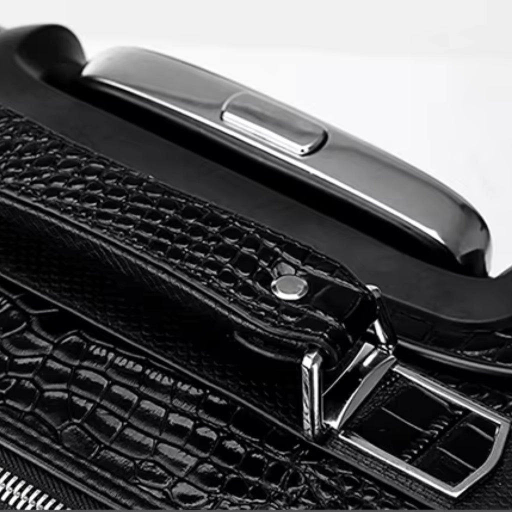 Set de Valise Cuir - Luxo