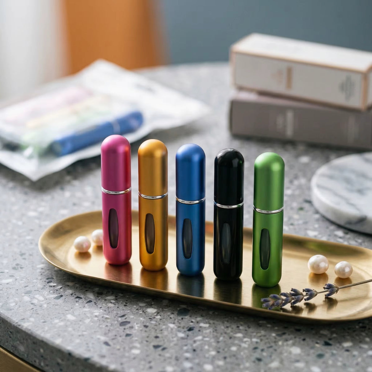 Kit Voyage Produits de Toilette - Onaliv