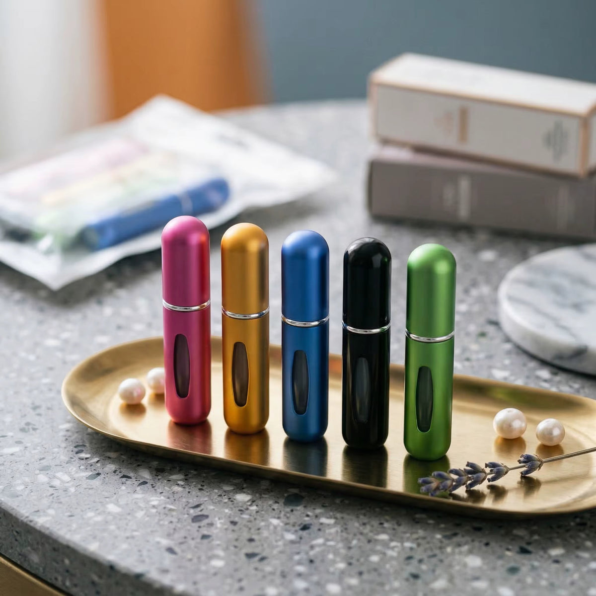 Kit Voyage Produits de Toilette - Onaliv