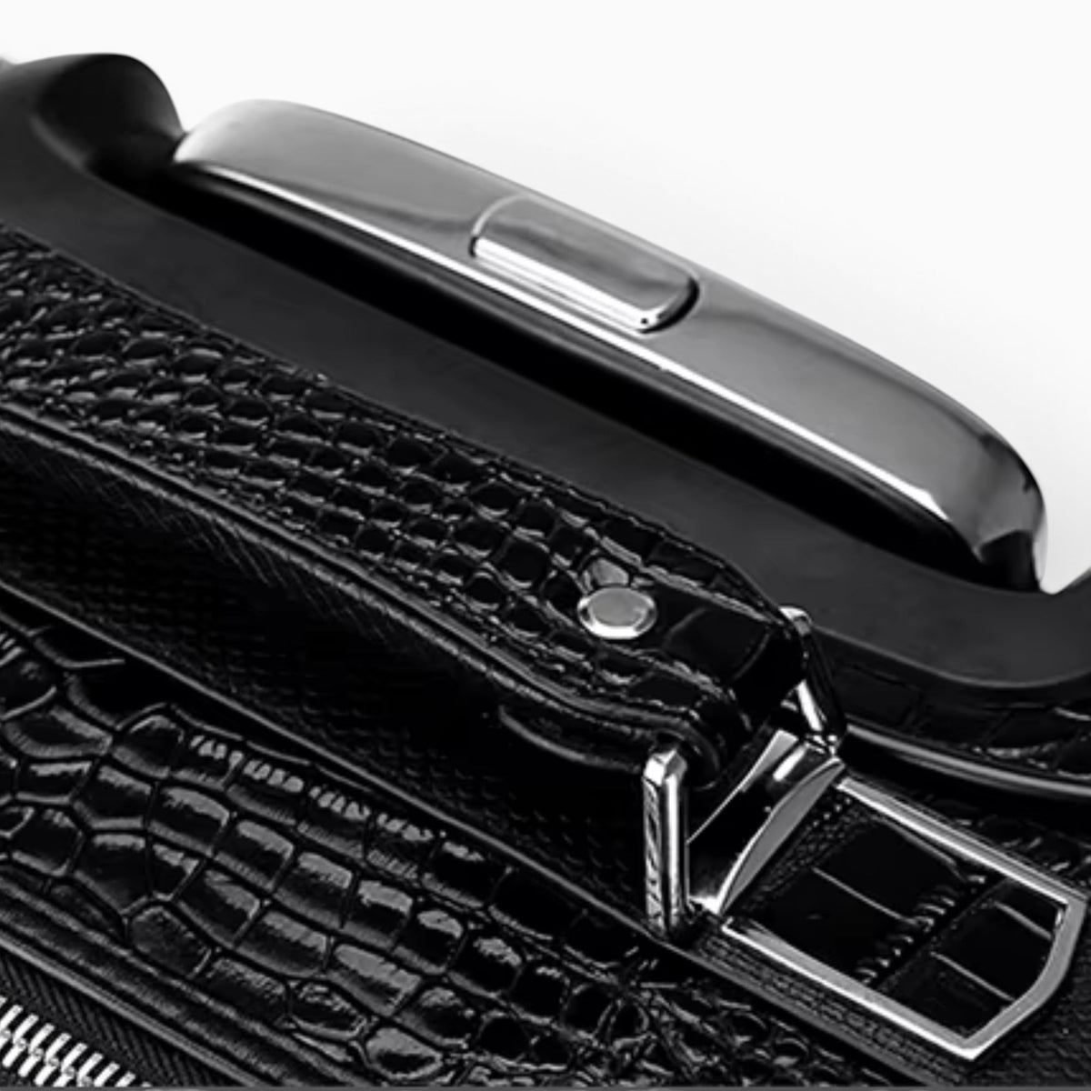 Set de Valise Cuir - Luxo