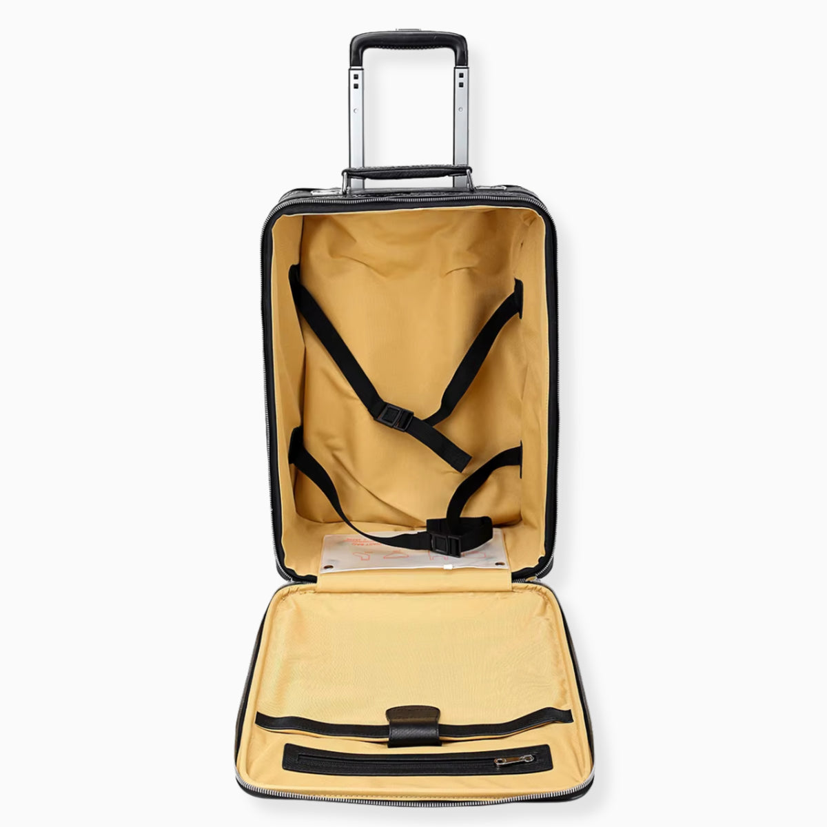 Set de Valise Cuir - Luxo