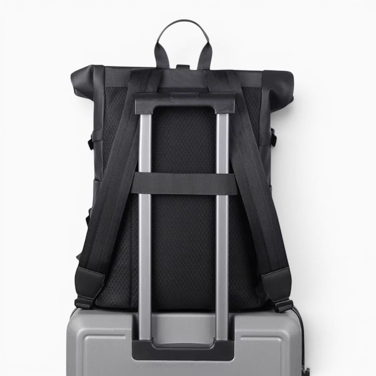 Sac à Dos Roll-Top Imperméable - Litau
