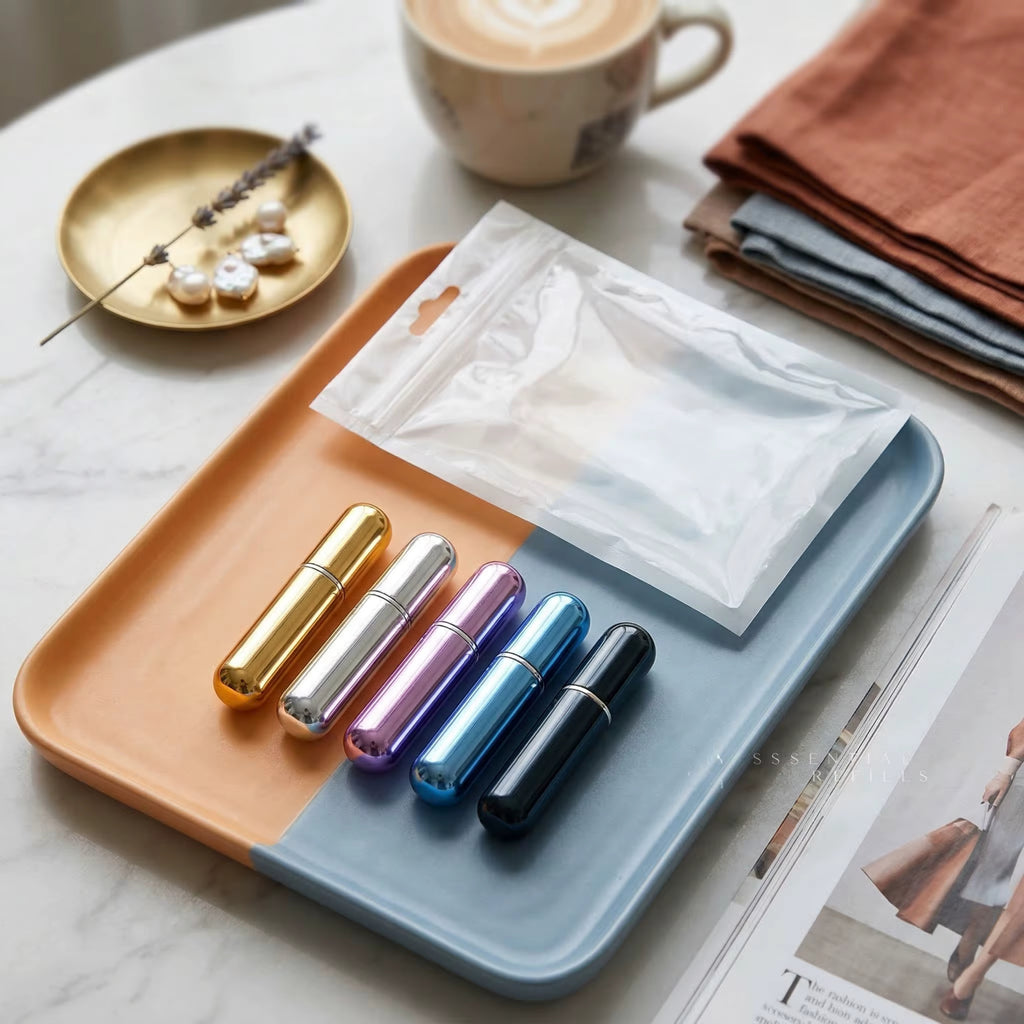 Kit Voyage Produits de Toilette - Onaliv