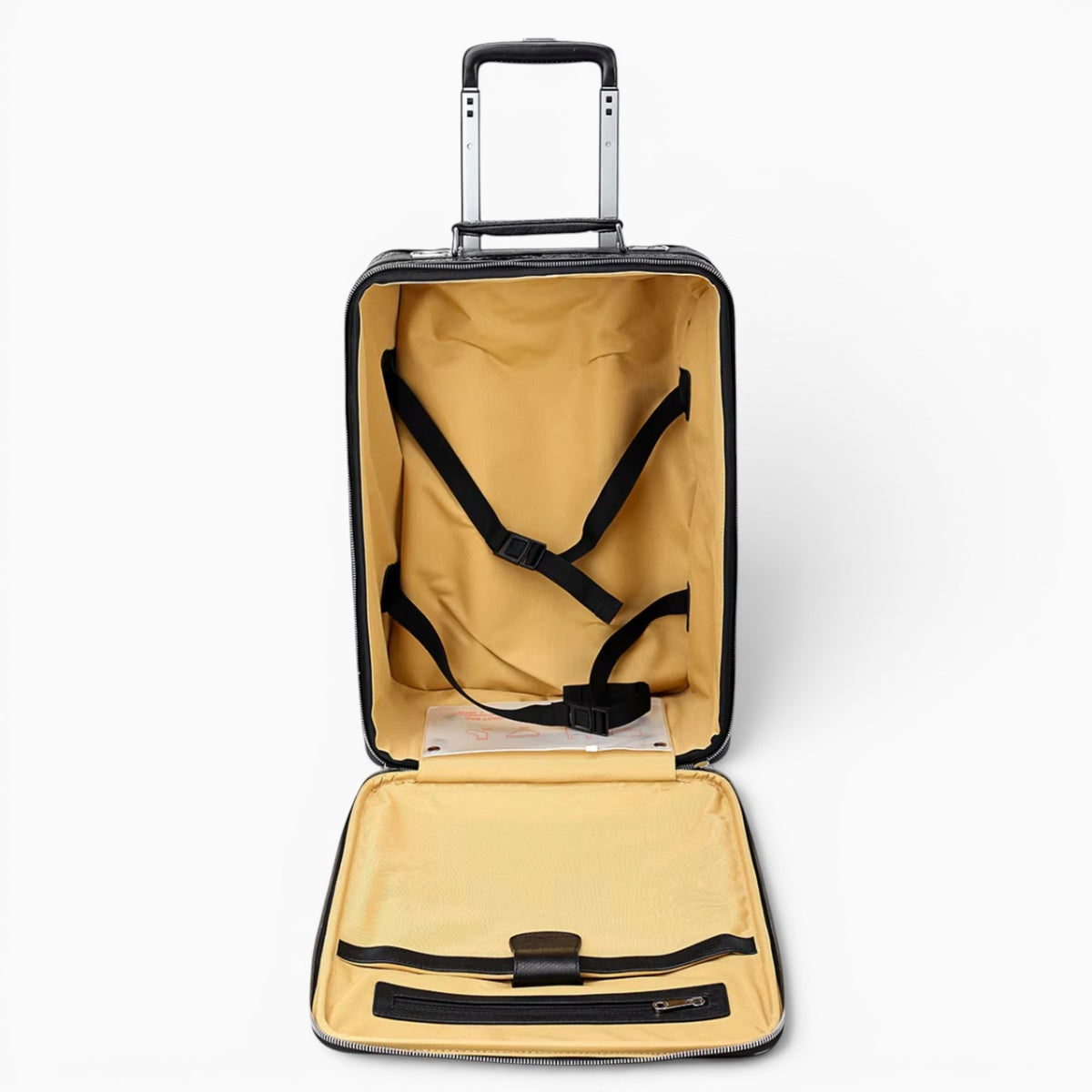Set de Valise Cuir - Luxo