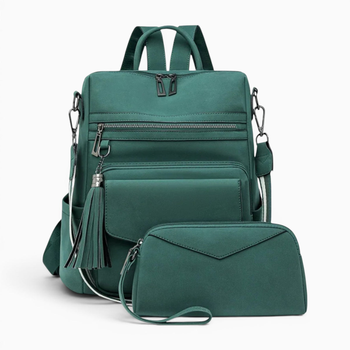 Sac à dos Cuir Femme - Leonia