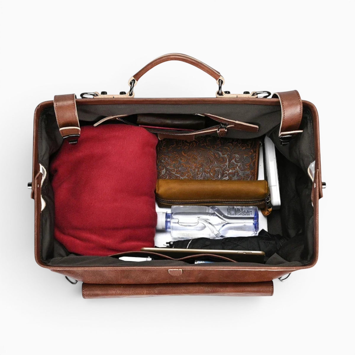Sac de Voyage Cuir - Lipeau