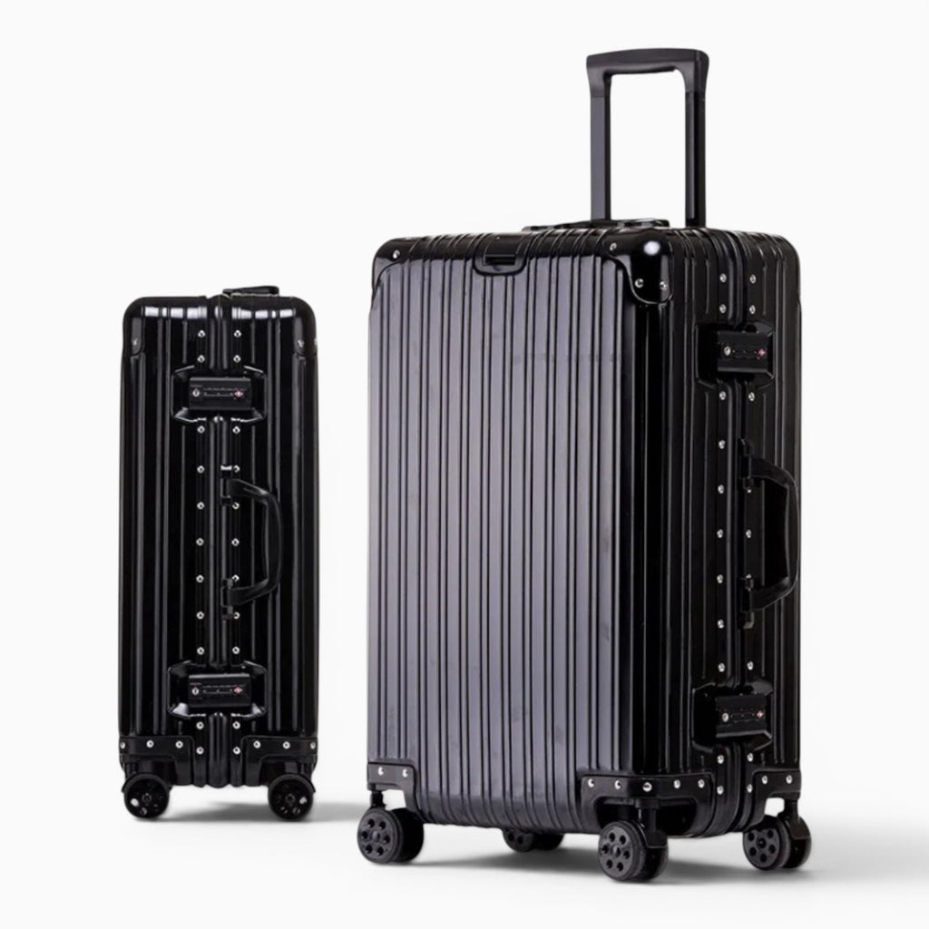 Valise Cabine Aluminium à Roulettes  - Valio