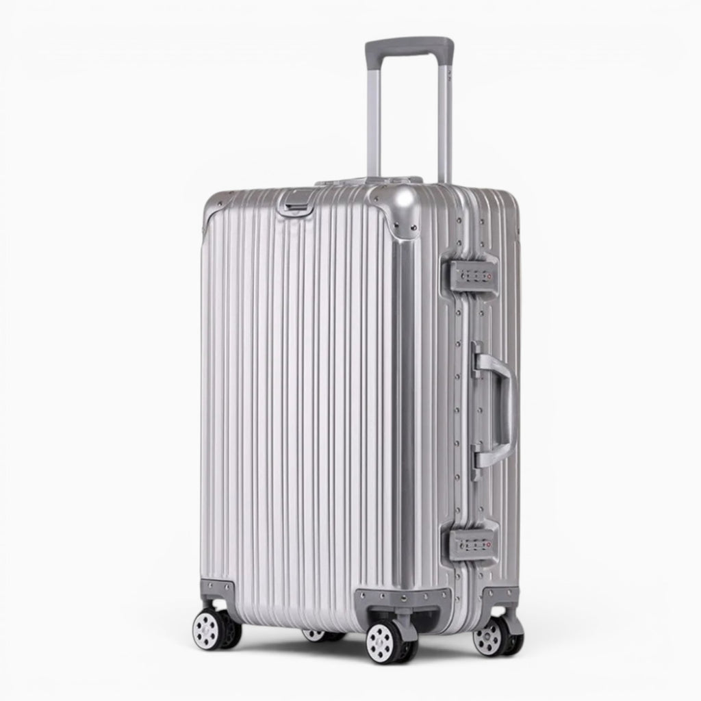 Valise Cabine Aluminium à Roulettes  - Valio