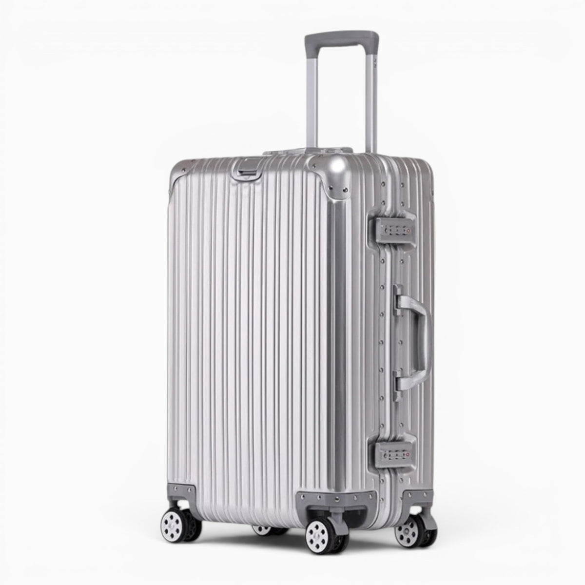 Valise Cabine Aluminium à Roulettes  - Valio