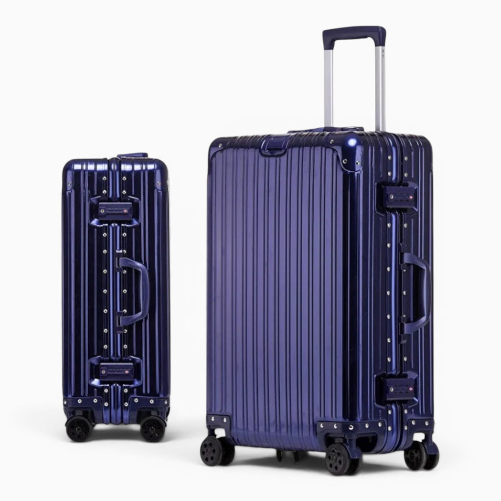 Valise Cabine Aluminium à Roulettes  - Valio