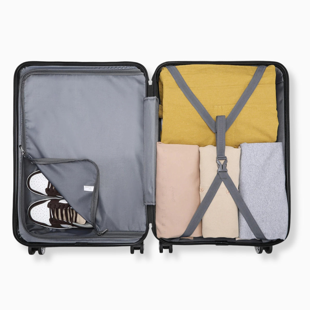 Valise Soute Rigide - Filia