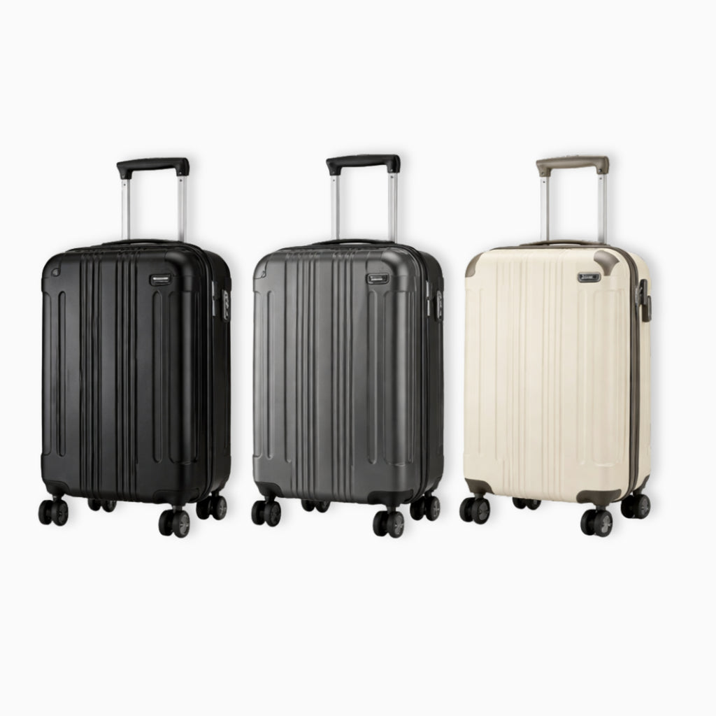 Valise Cabine Rigide à Roulettes- Alua