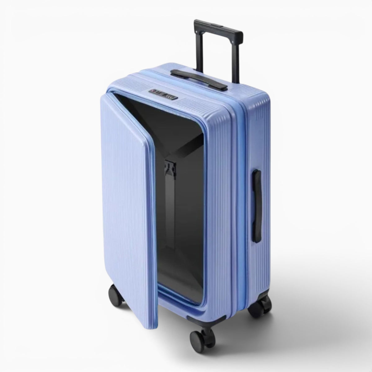 Valise Cabine Rigide - Extensible