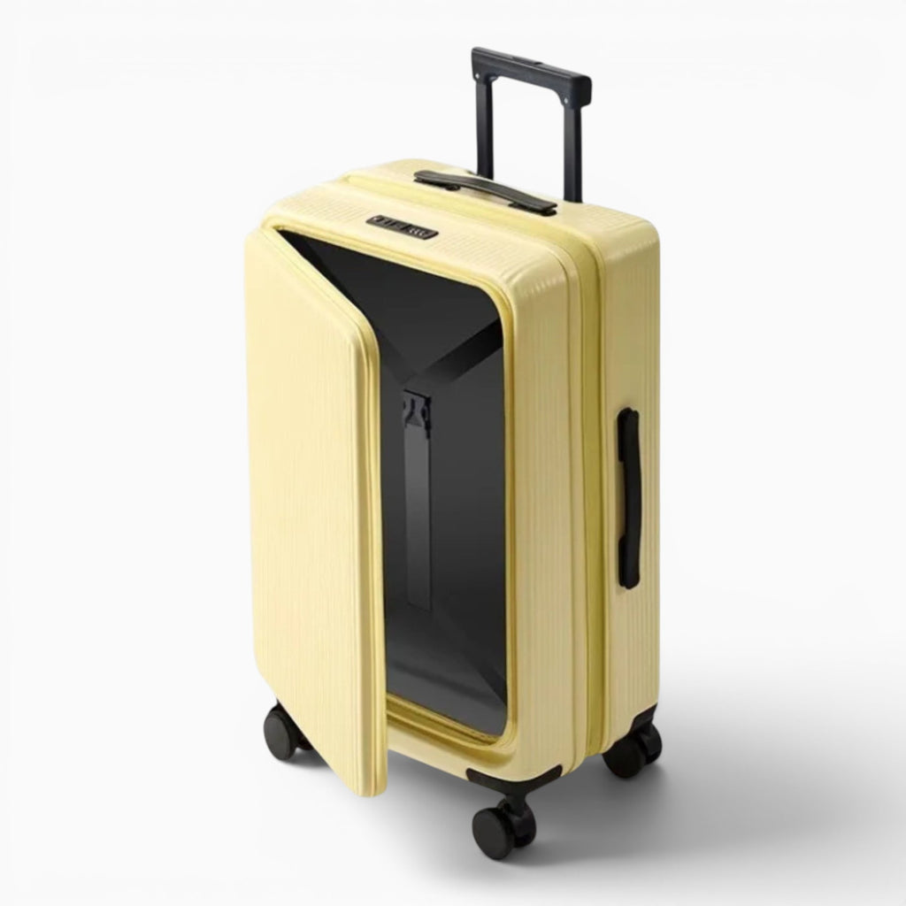 Valise Soute Rigide - Extensible
