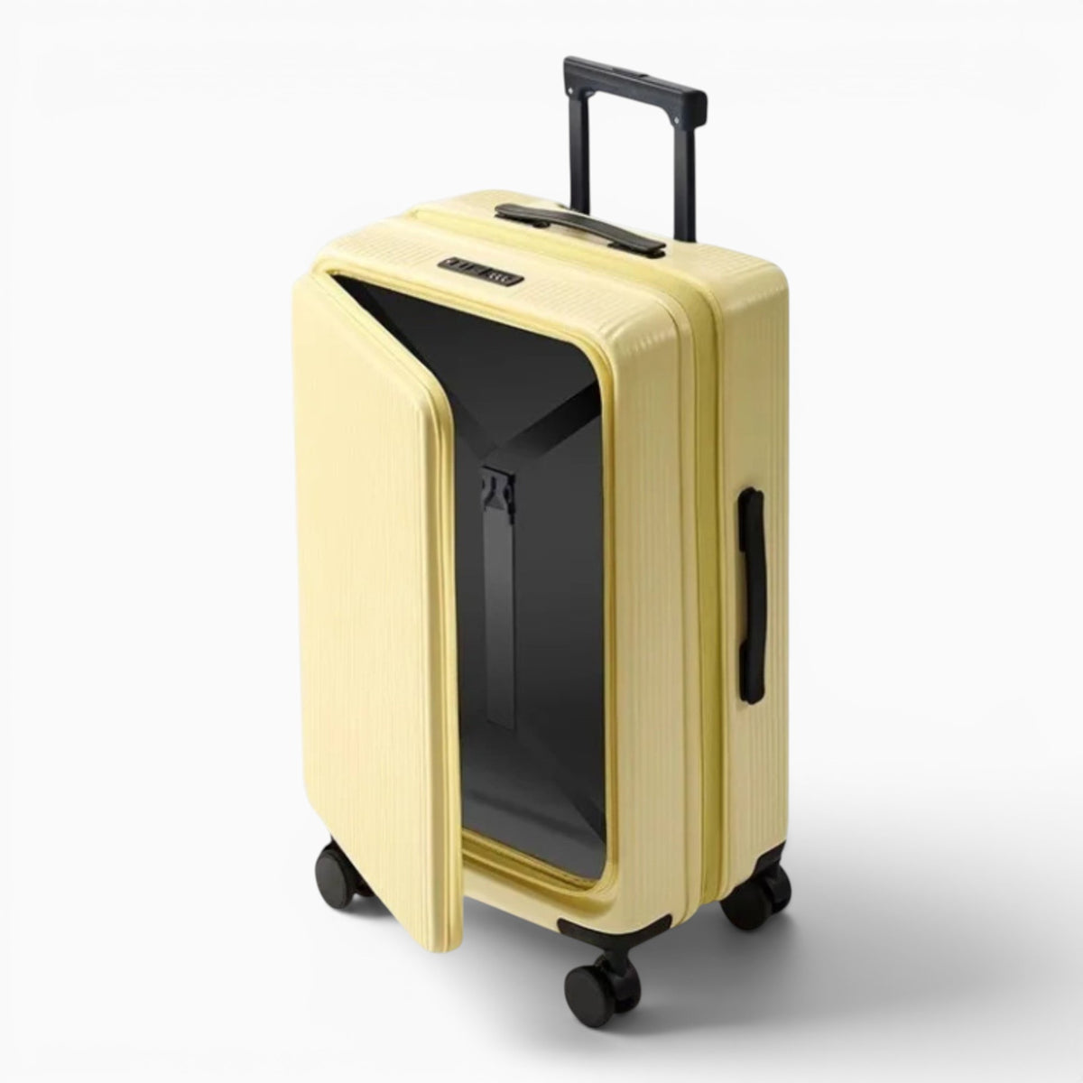Valise Soute Rigide - Extensible