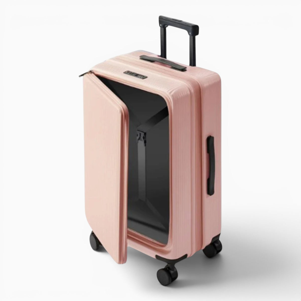 Valise Cabine Rigide - Extensible