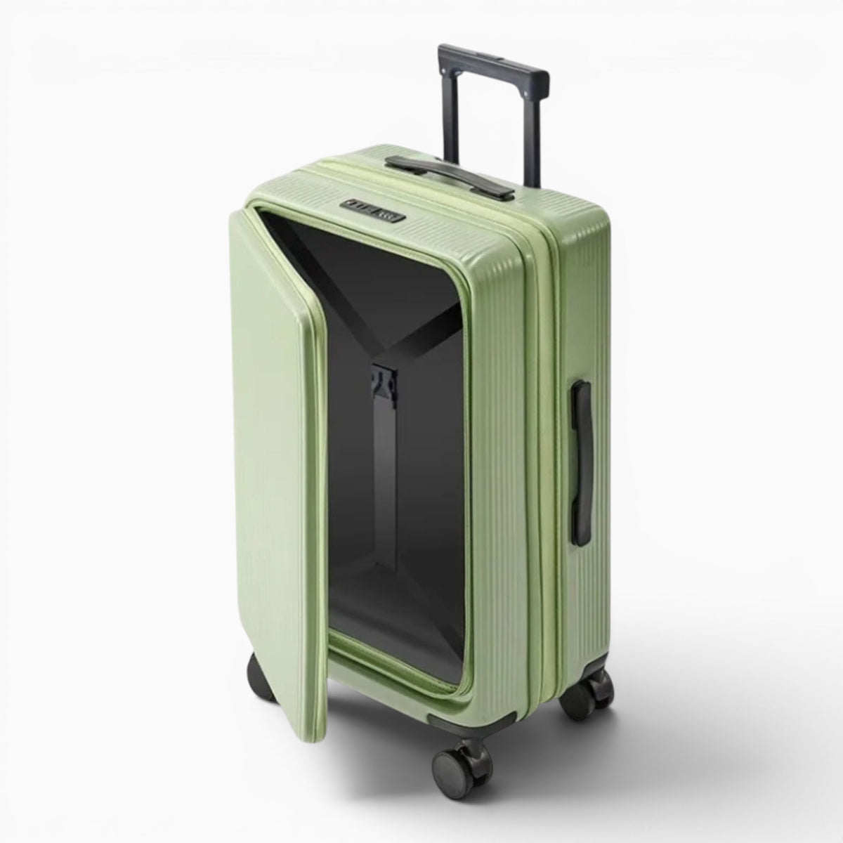 Valise Soute Rigide - Extensible