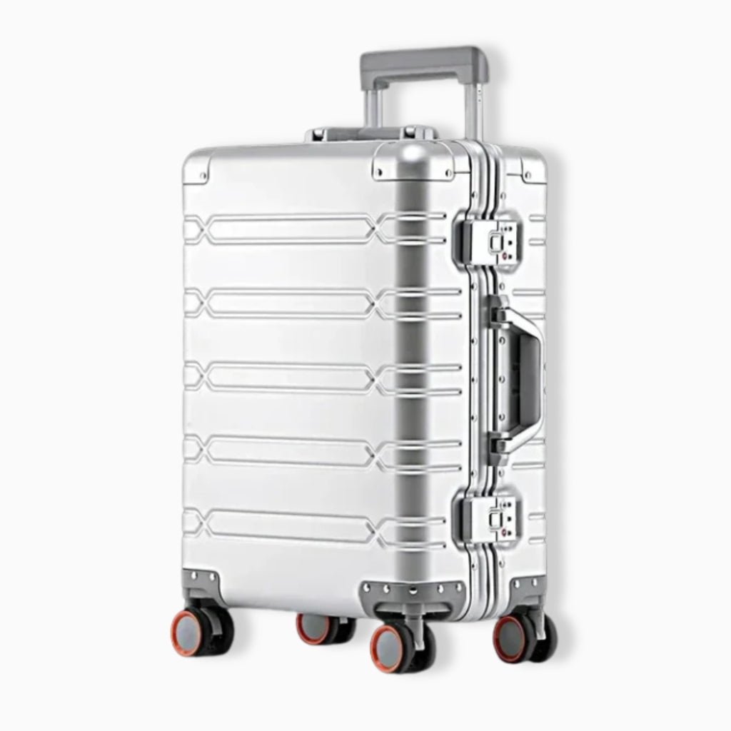 Valise Soute Aluminium  - Polia