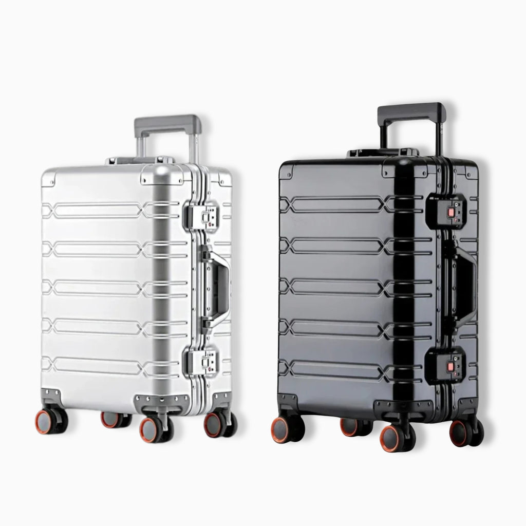 Valise Soute Aluminium  - Polia